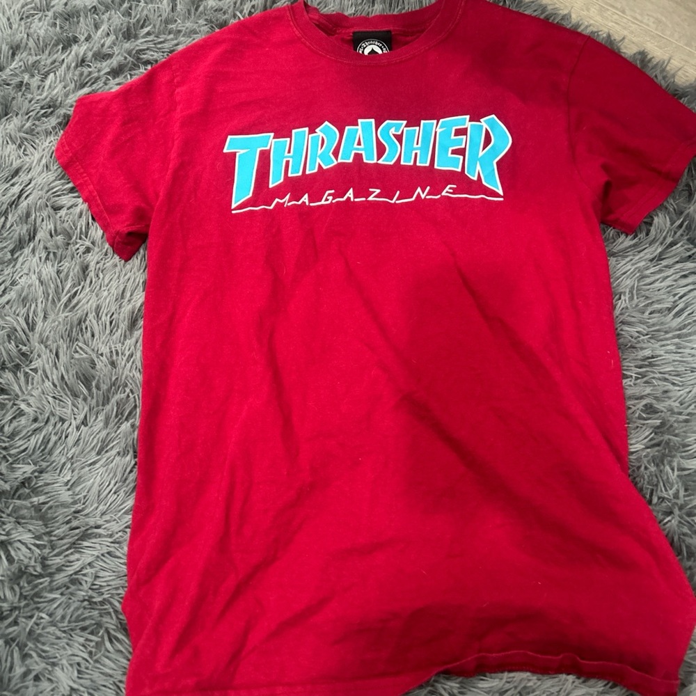 Thrasher Graphic T-Shirt